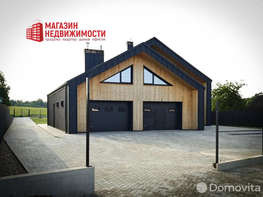 Продать 2-этажный дом в Стрельчиках, Гродненская область , 249000USD, код 640281 - фото 3