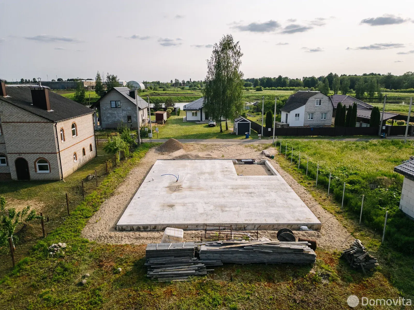 участок, Дукора, ул. Школьная, д. 27 