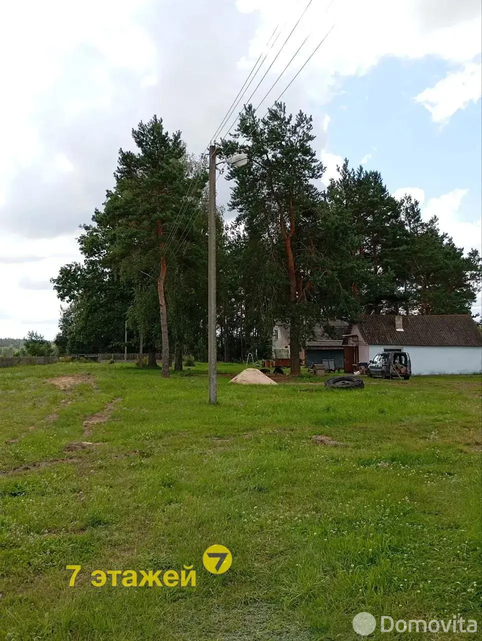 Купить складское помещение на ул. Центральная, д. 6 в Домашках - фото 40