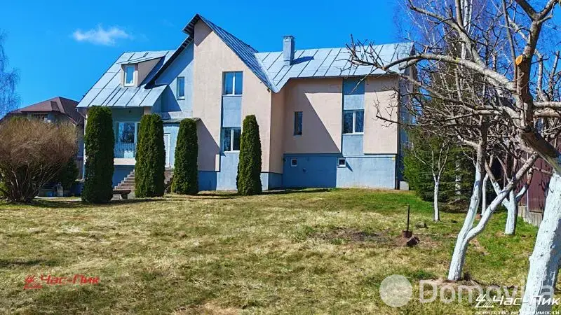 Стоимость продажи дома, Марковщина, ул. Луговая