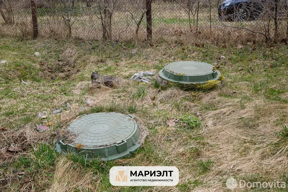 Продажа 3-этажной дачи в Залесье Минская область, 32000USD, код 185498 - фото 30