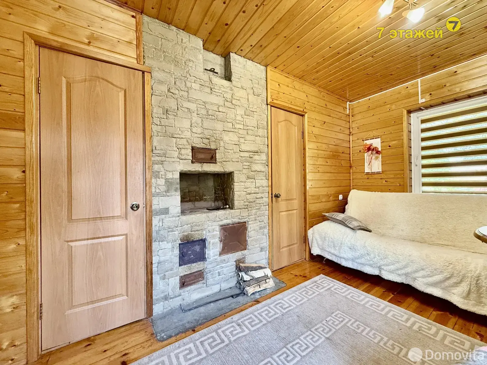 Продажа 2-этажной дачи в Чайка Минская область, 51900USD, код 183977 - фото 35