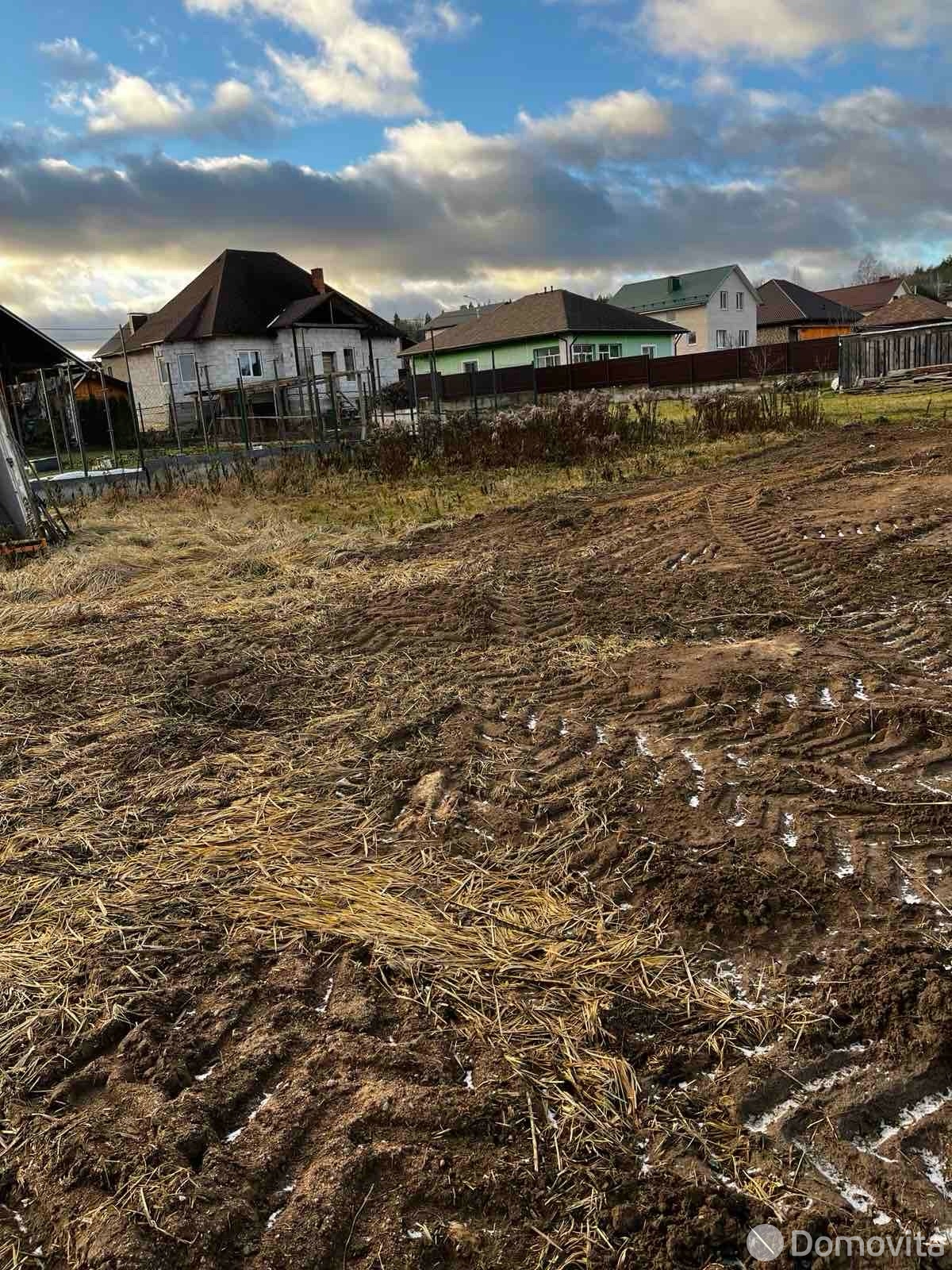 участок, Логойск, ул. Красивая, д. 5