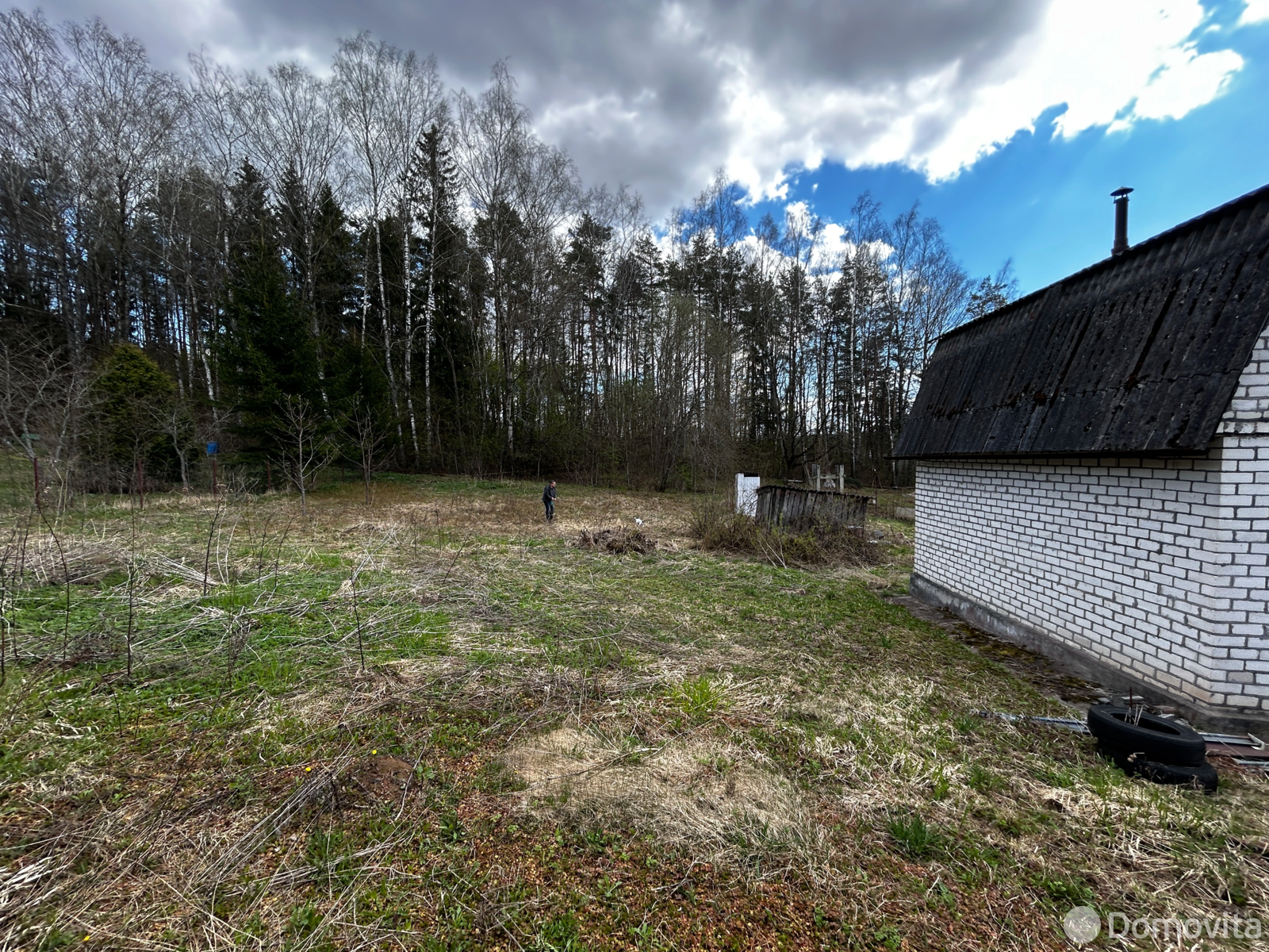 Продажа 1-этажной дачи в Турковщине Минская область, 11800USD, код 186473 - фото 11