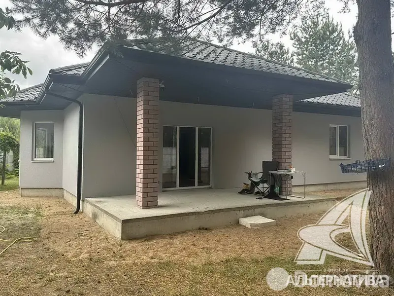 коттедж, Семисосны,