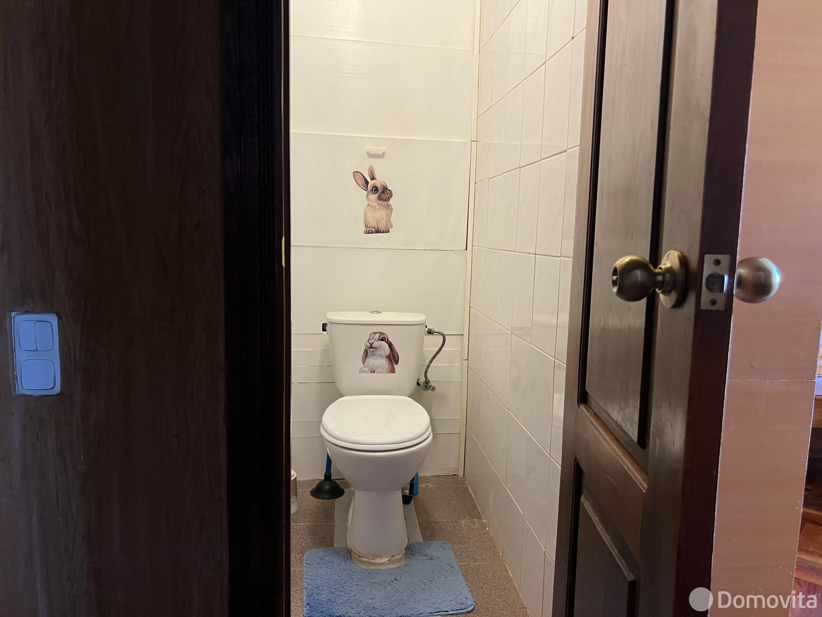 Снять 3-комнатную квартиру в Минске, пер. Корженевского, д. 6А, 550USD, код 150555 - фото 15