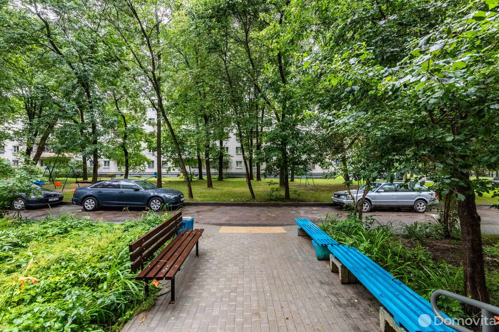 Купить 2-комнатную квартиру в Минске, ул. Ауэзова, д. 11, 52000 USD, код: 1026705 - фото 6