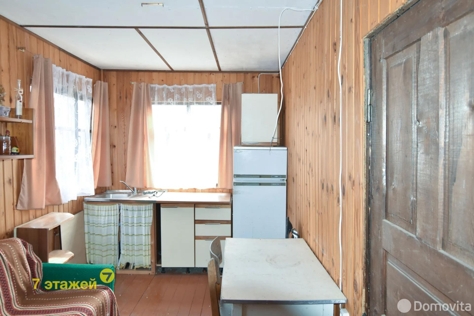 Продажа 2-этажной дачи в Утес Минская область, 14200USD, код 185378 - фото 17