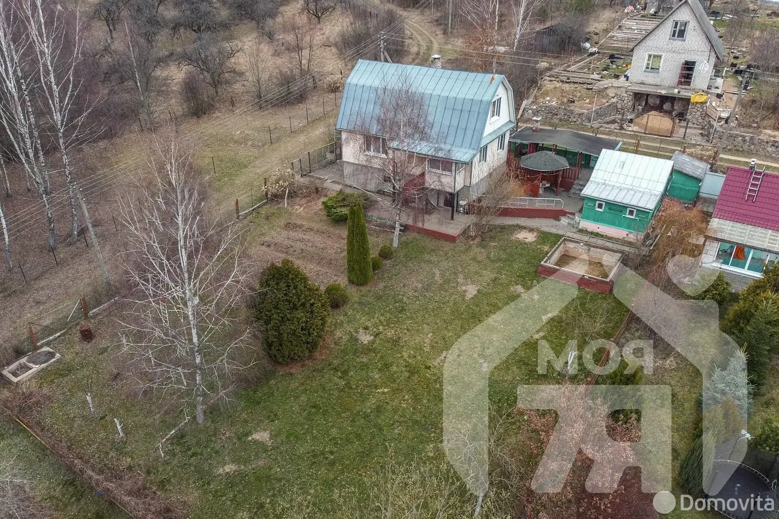 дача, РАМОНАК-МАЗ, 