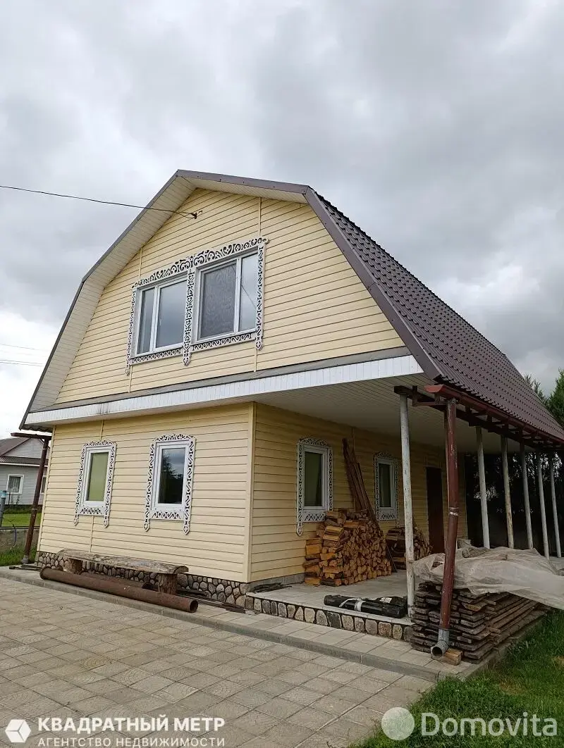 коттедж, Зборск, ул. Гагарина, д. 55 