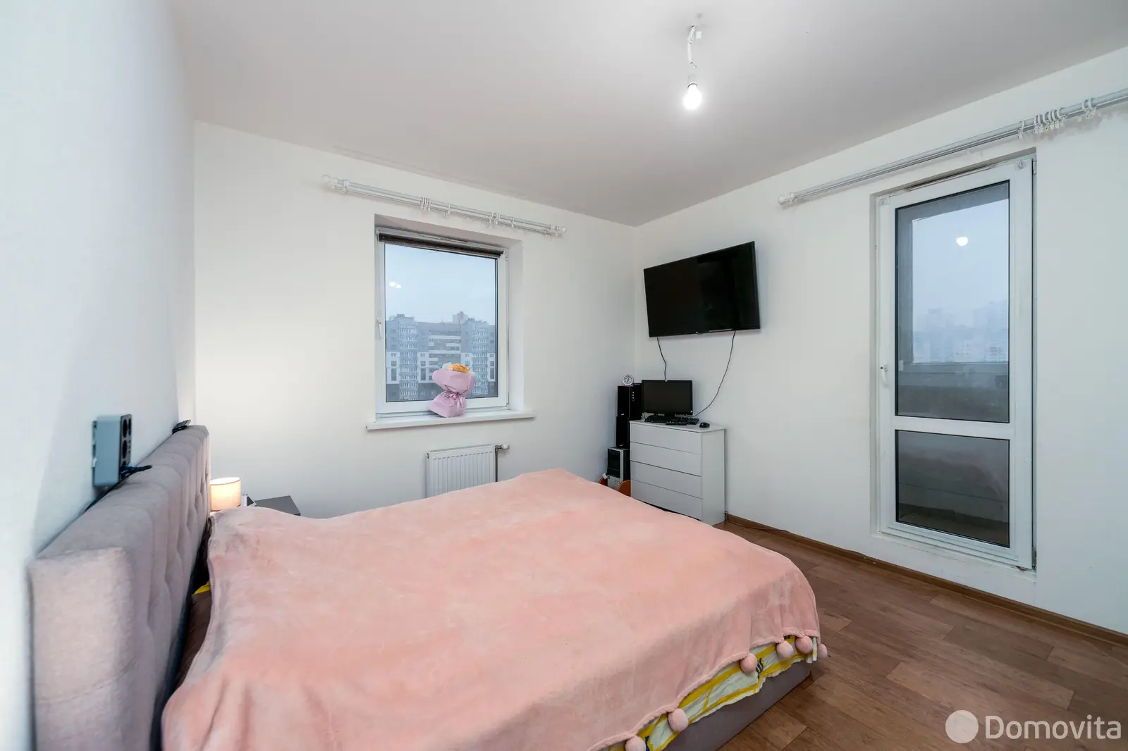 Купить 3-комнатную квартиру в Минске, ул. Максима Горецкого, д. 1/а, 110900 USD, код: 1119976 - фото 5