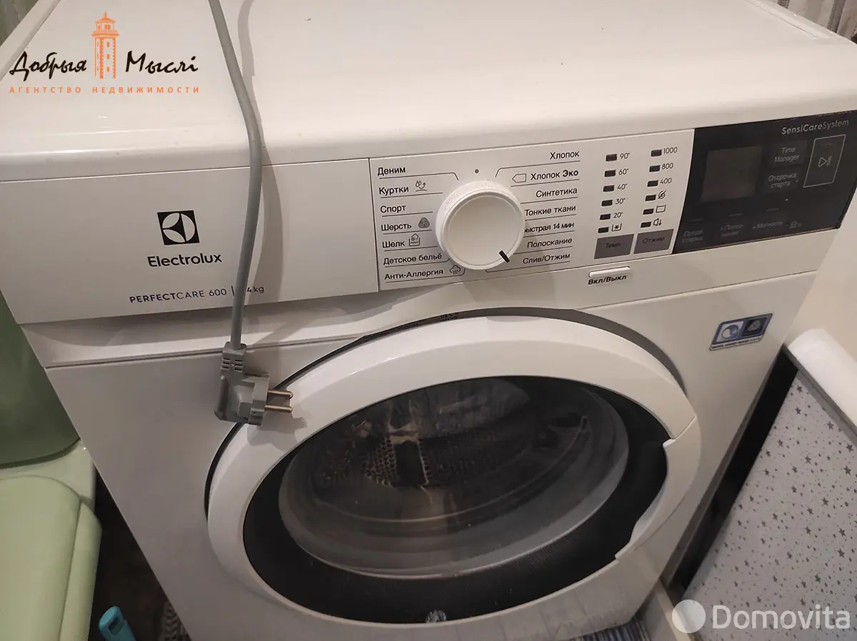 Снять 2-комнатную квартиру в Минске, ул. Кнорина, д. 4, 450USD, код 149896 - фото 12