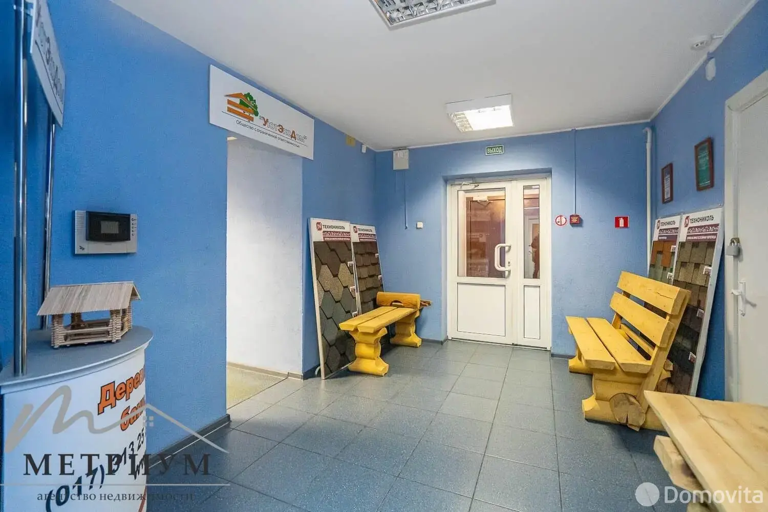 офис, Минск, ул. Лещинского, д. 55, стоимость аренды 5 814 р./мес.