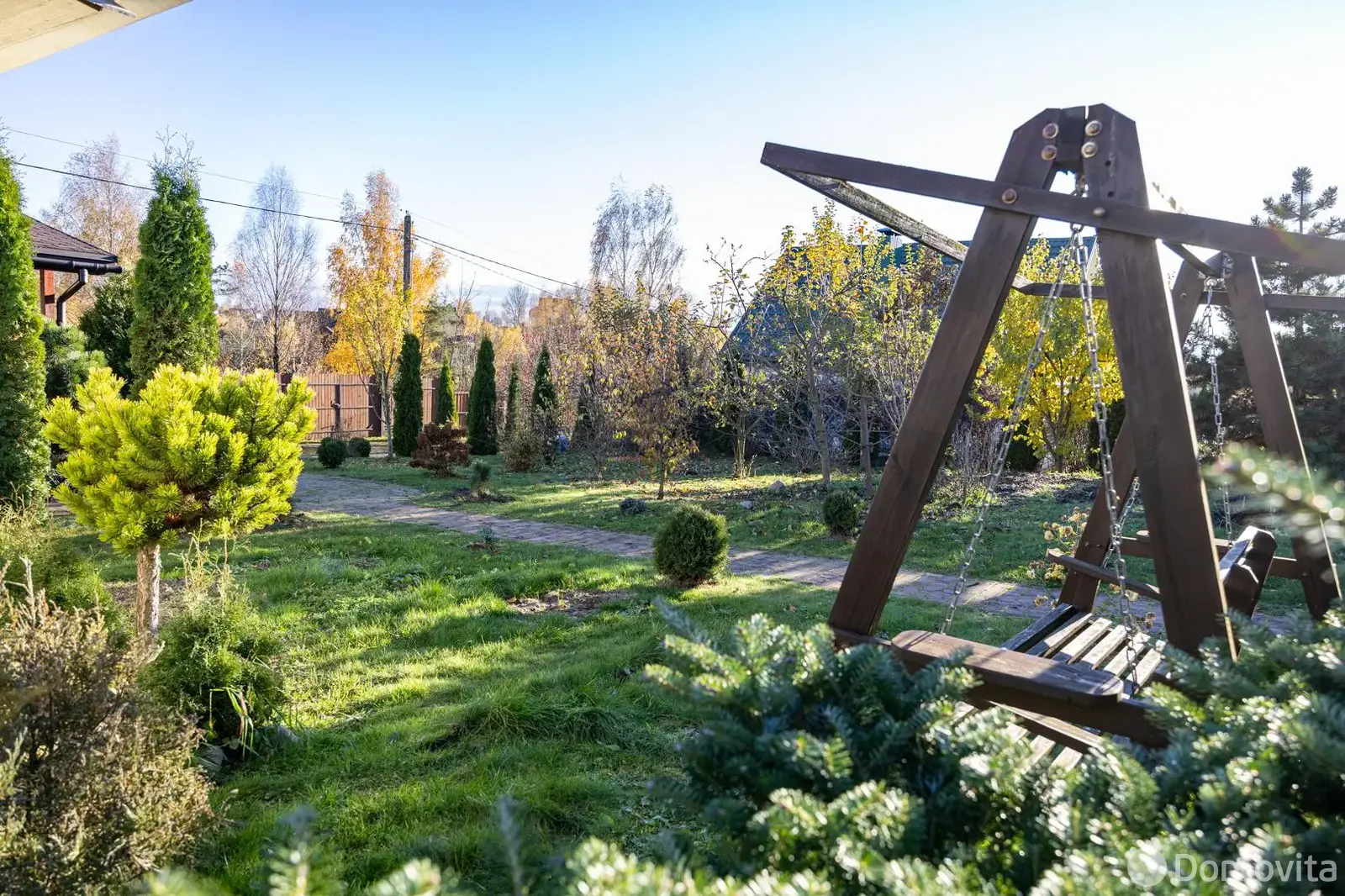 Цена продажи коттеджа, Гаспадар-2002, 