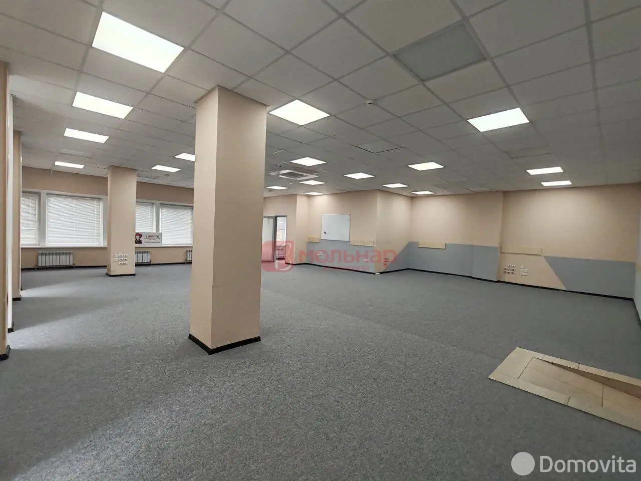 офис, Минск, ул. Притыцкого, д. 62