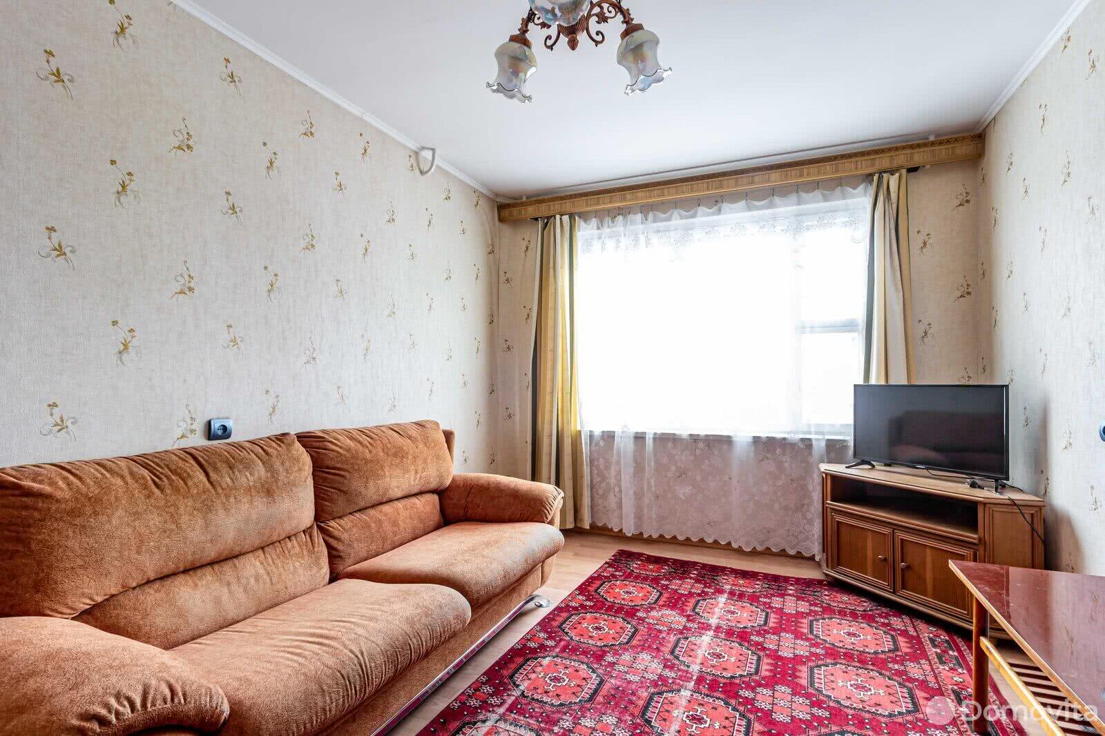 квартира, Минск, ул. Макаенка, д. 13/а, стоимость продажи 172 488 р.