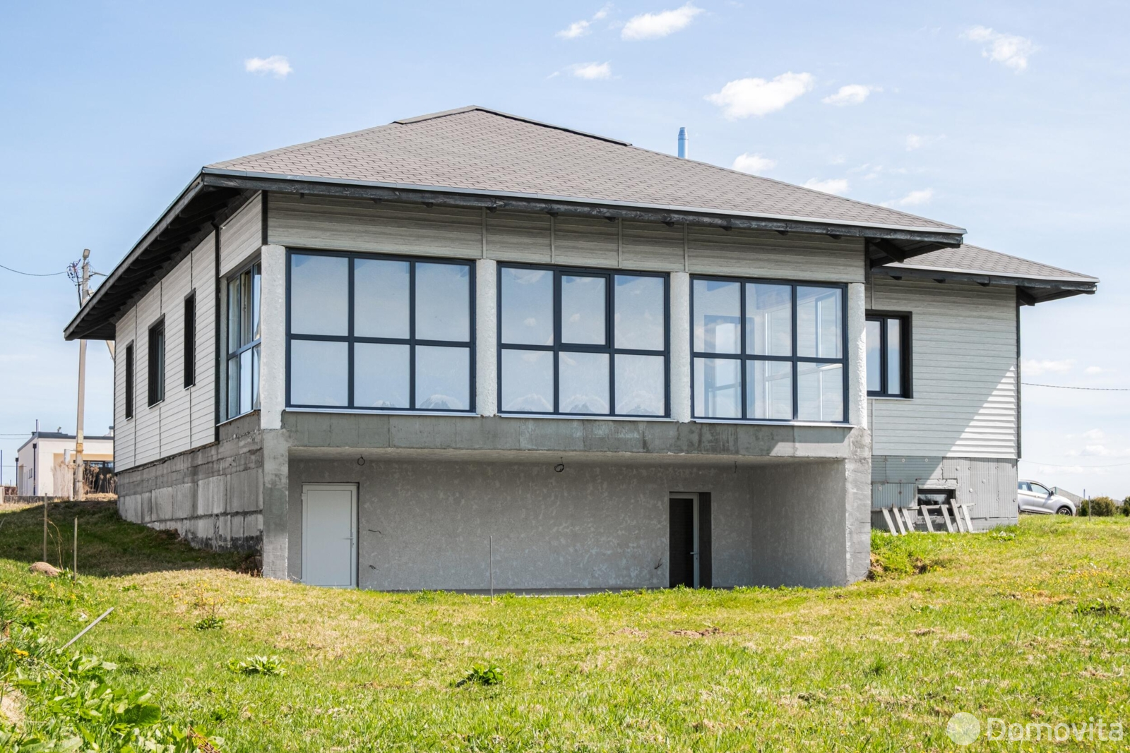 купить коттедж, Телепашня, 