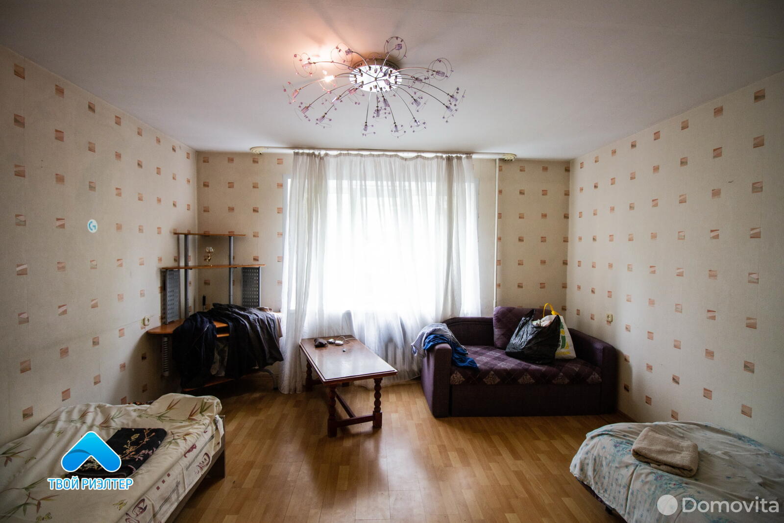 Продажа 3-комнатной квартиры в Гомеле, ул. Рогачевская, д. 18, 52000 USD, код: 998372 - фото 1