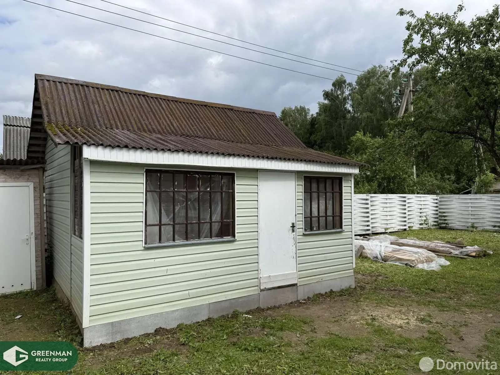 Продажа 2-этажной дачи в Мечта Минская область, 27900USD, код 183414 - фото 12