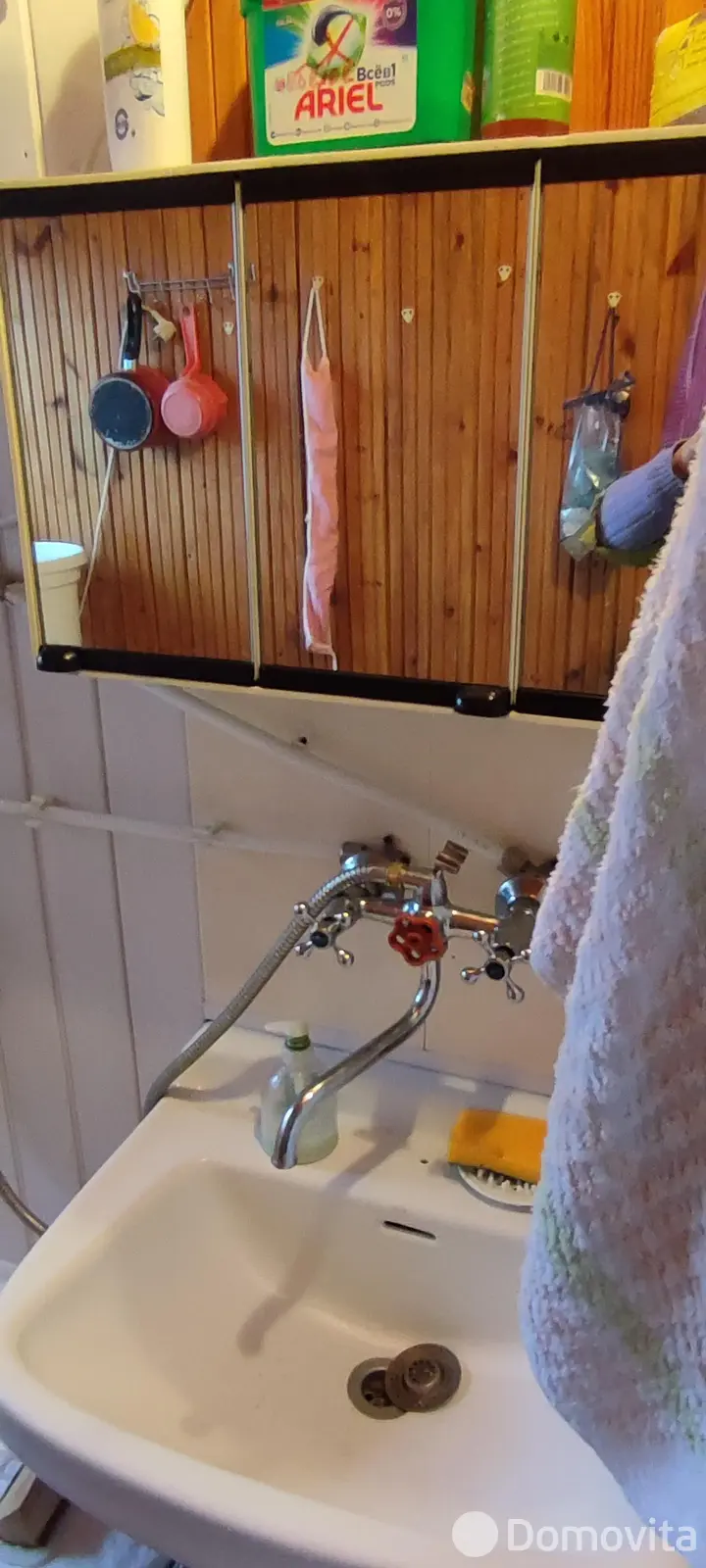 Купить 2-этажную дачу в ХОЛМЫ-95 Минская область, 19500USD, код 184529 - фото 28