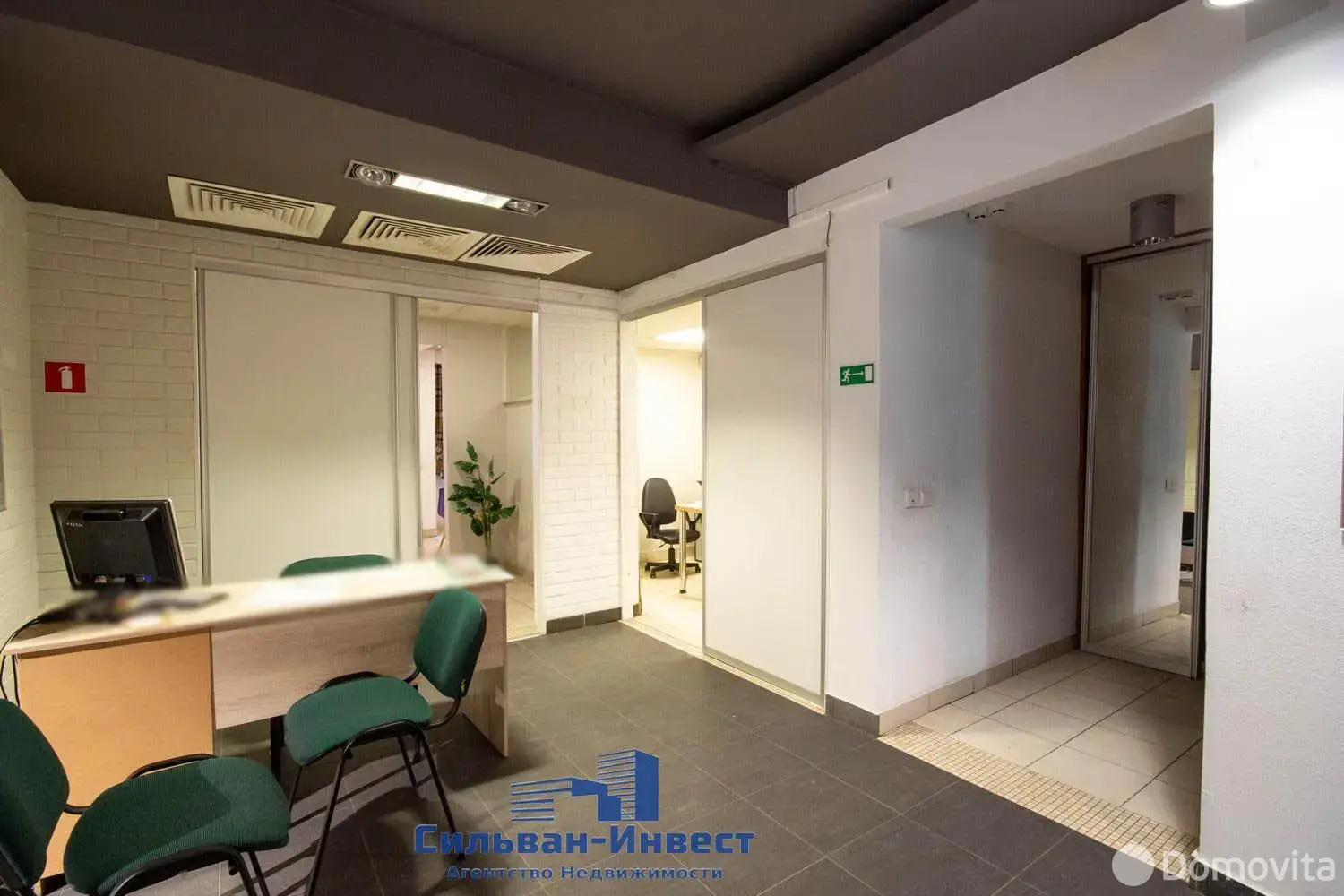 Аренда офиса на ул. Кропоткина, д. 93/А в Минске, 1680EUR, код 13908 - фото 13