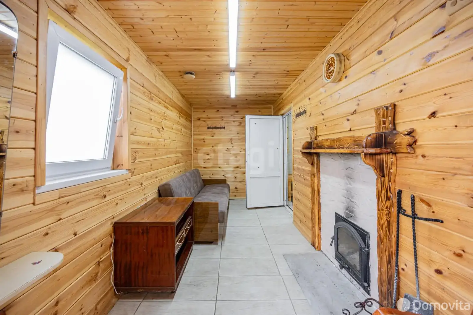 Продажа 1-этажной дачи в Вышукальник Минская область, 49000USD, код 183063 - фото 17