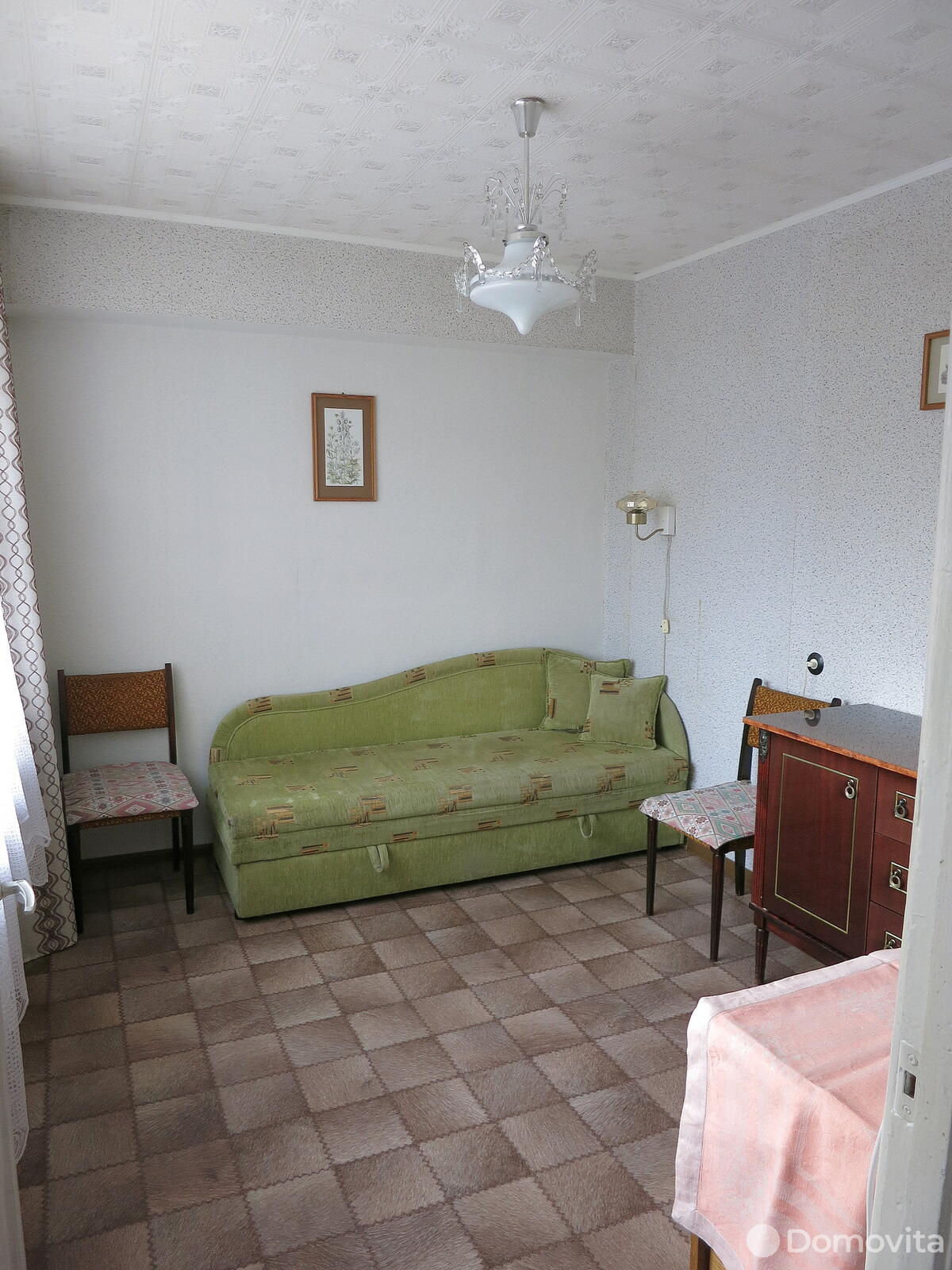 квартира, Минск, ул. Матусевича, д. 6, стоимость аренды 836 р./мес.