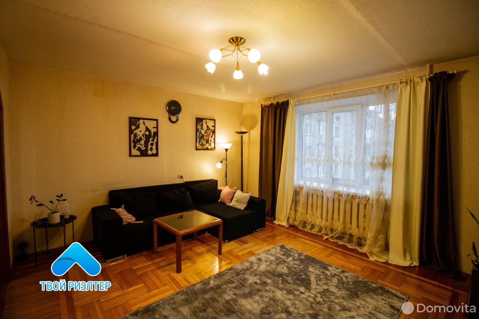 Купить 3-комнатную квартиру в Гомеле, ул. Новополесская, д. 38, 44900 USD, код: 945282 - фото 2
