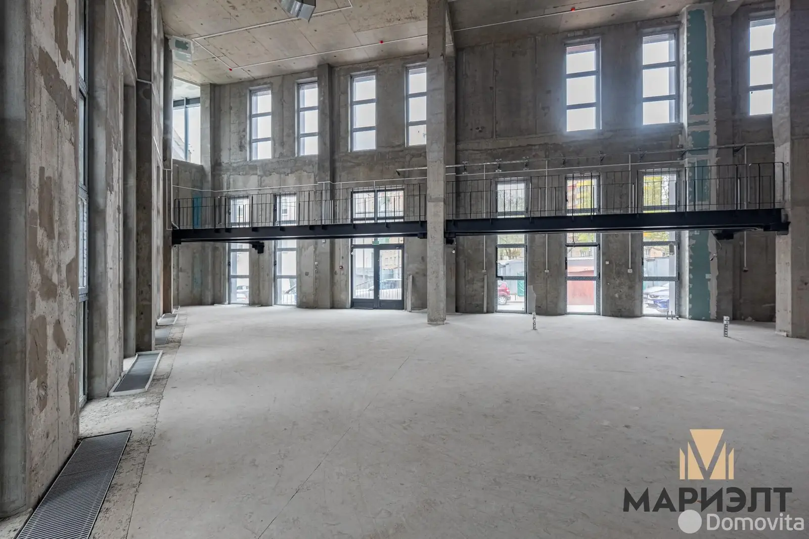Помещение под сферу услуг в Минске, ул. Юрово-Завальная, д. 13, код 2898 - фото 3