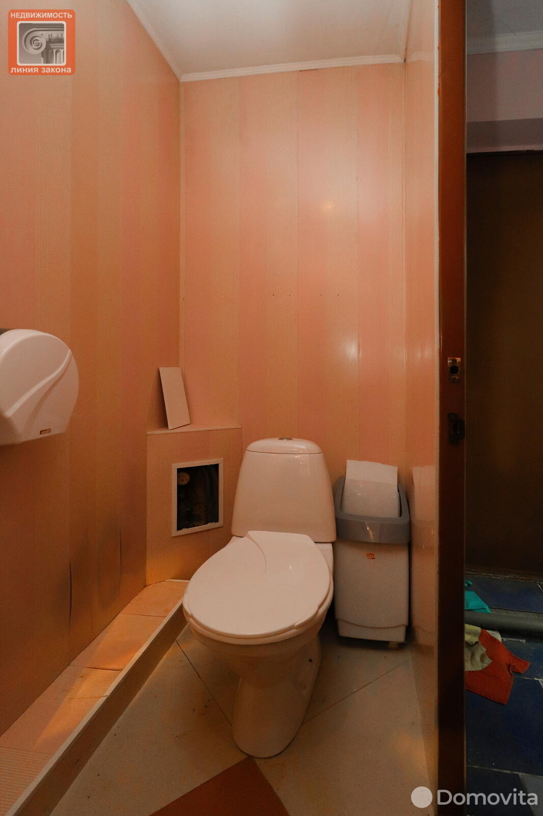 Купить офис на пер. Новопрудковский в Гомеле, 97752USD, код 6175 - фото 13