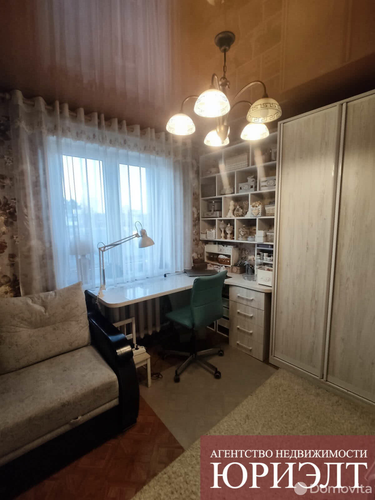 квартира, Бобруйск, ул. Горелика, д. 7, стоимость продажи 115 823 р.
