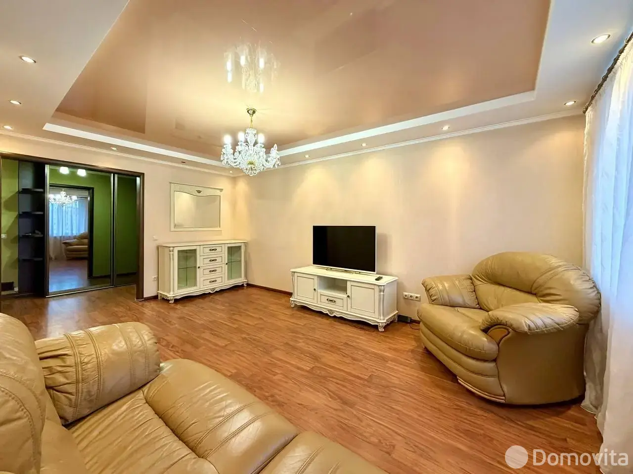 Снять 2-комнатную квартиру в Минске, Игуменский тр-т, д. 26, 500USD, код 149633 - фото 4