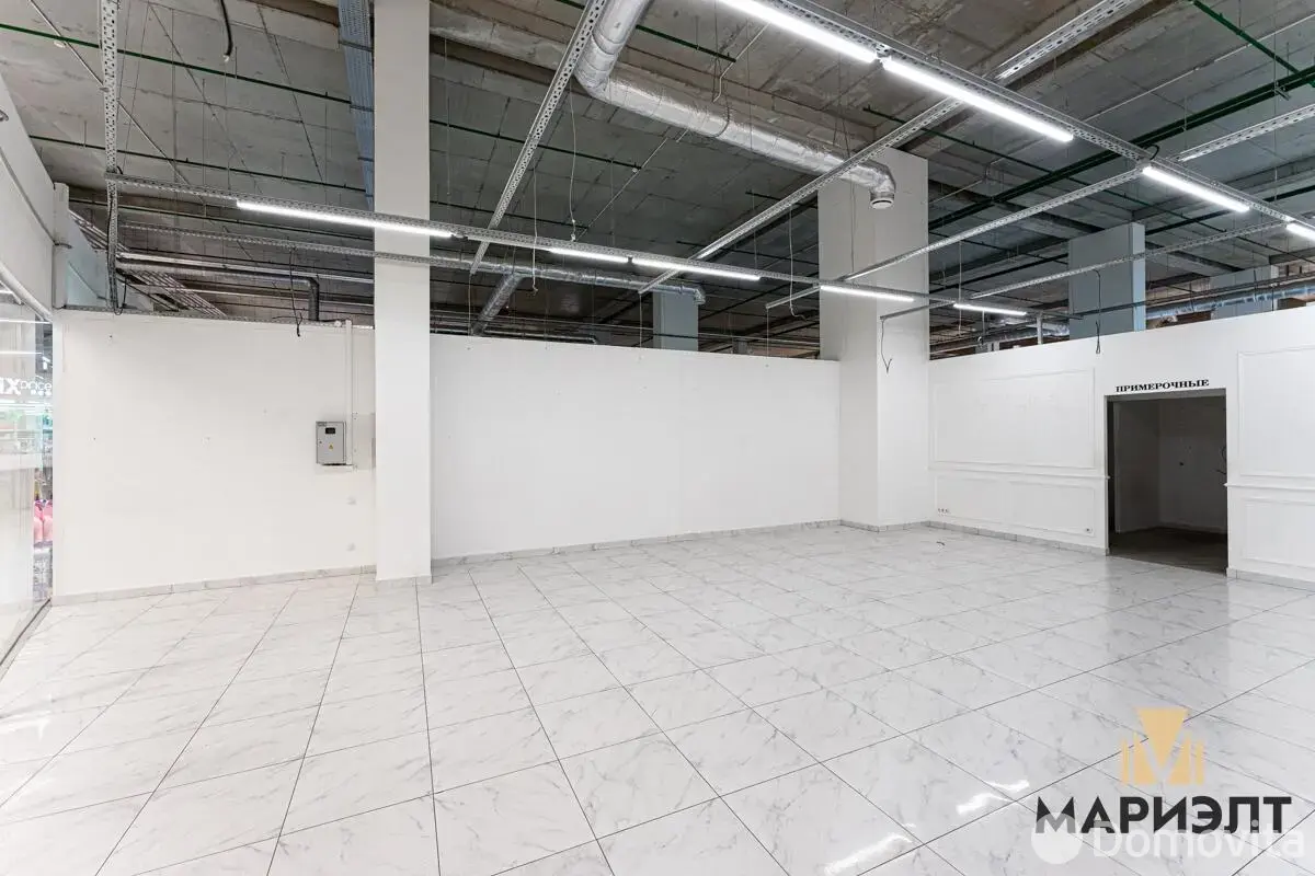 Аренда торговой точки на ул. Рудобельская, д. 3 в Минске, 1191EUR, код 966980 - фото 5