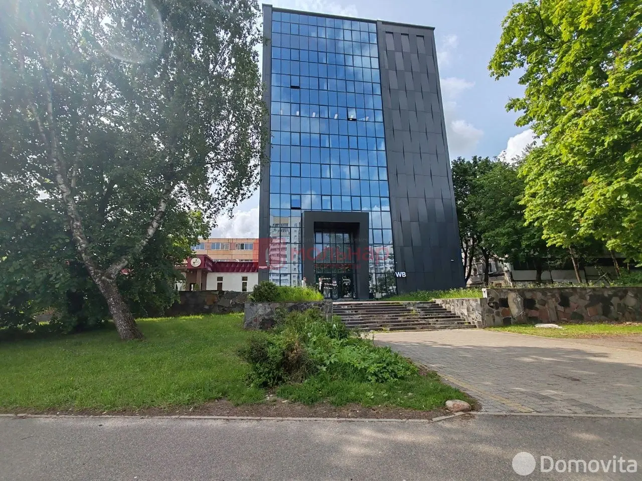 арендовать офис, Минск, ул. Матусевича, д. 33/2
