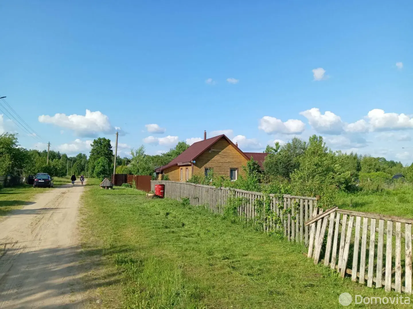 продажа участка, Проходы, 