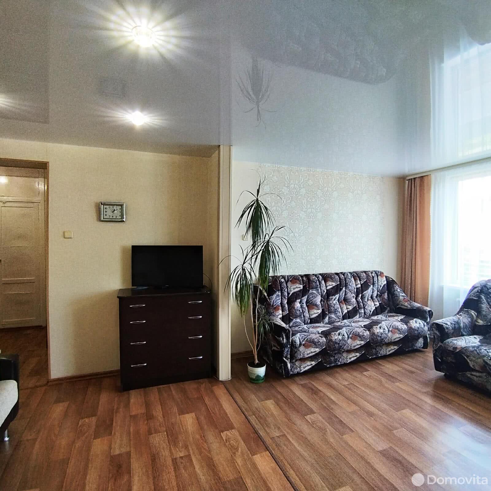 Купить 3-комнатную квартиру в Березино, ул. Победы, д. 17, 38000 USD, код: 1000501 - фото 5