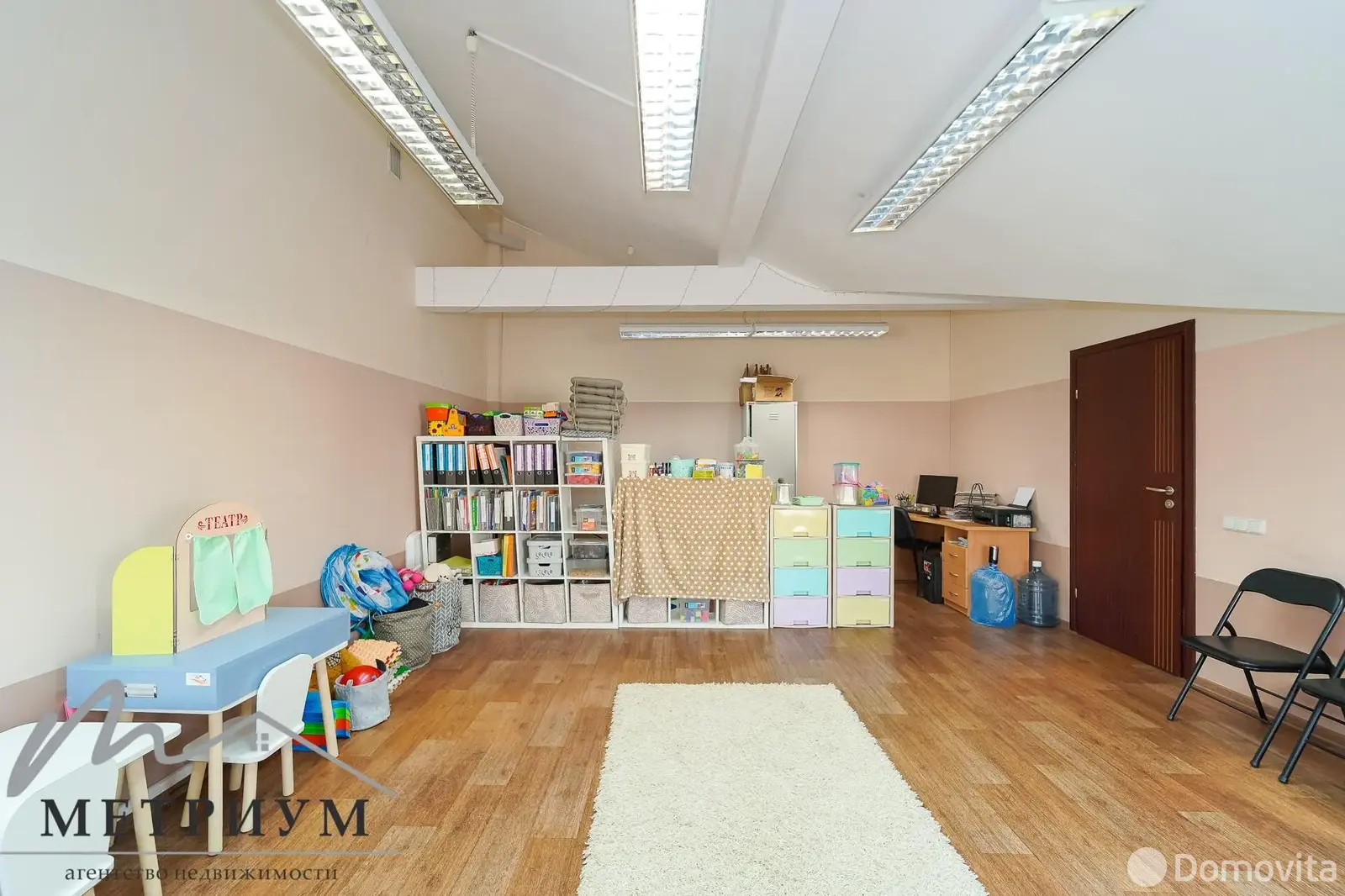 Аренда офиса на пер. Загородный 4-й, д. 58/Б в Минске, 344USD, код 13823 - фото 7