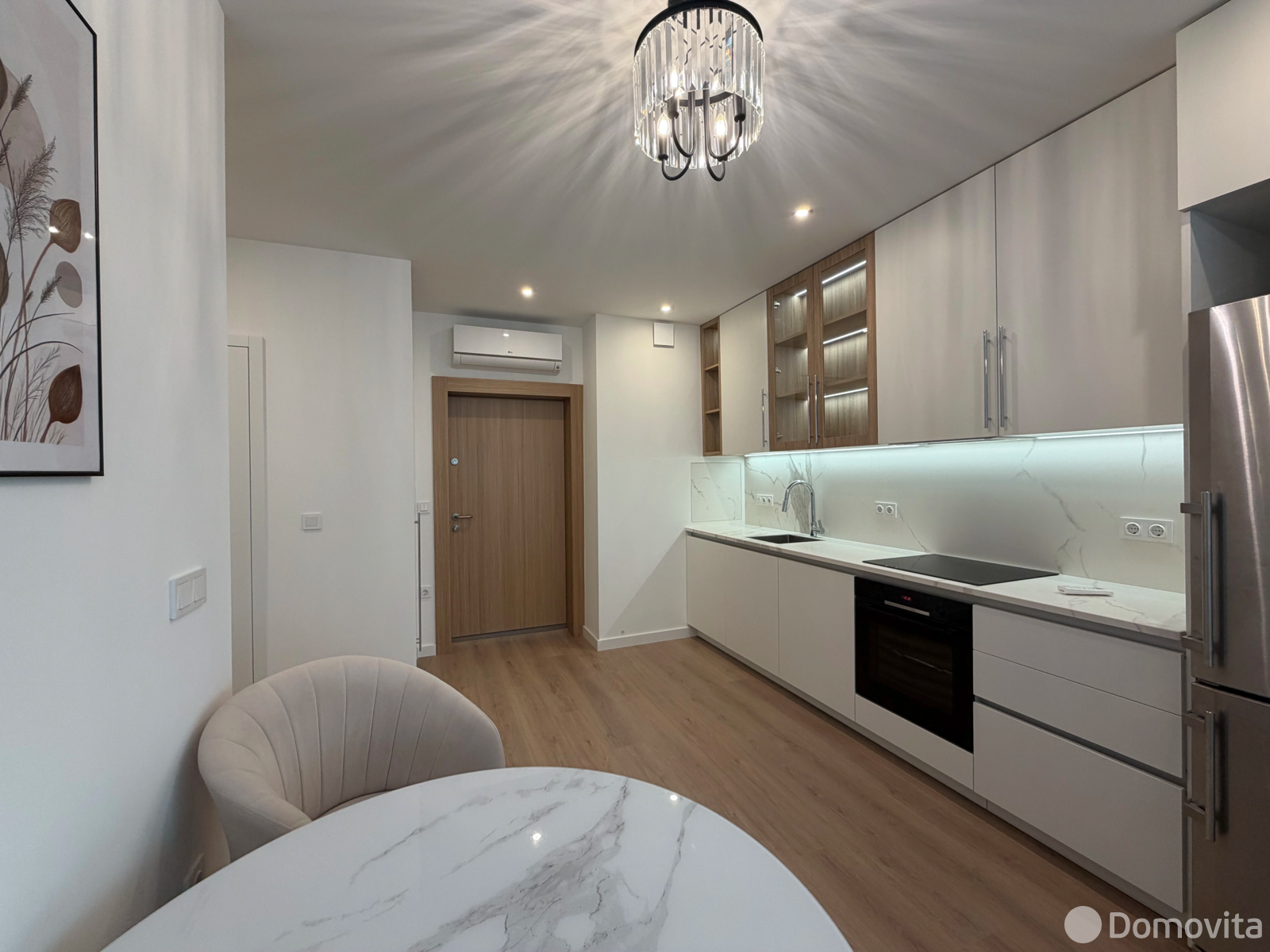 Снять 2-комнатную квартиру в Минске, ул. Цвирко, д. 100, 700USD, код 149923 - фото 6