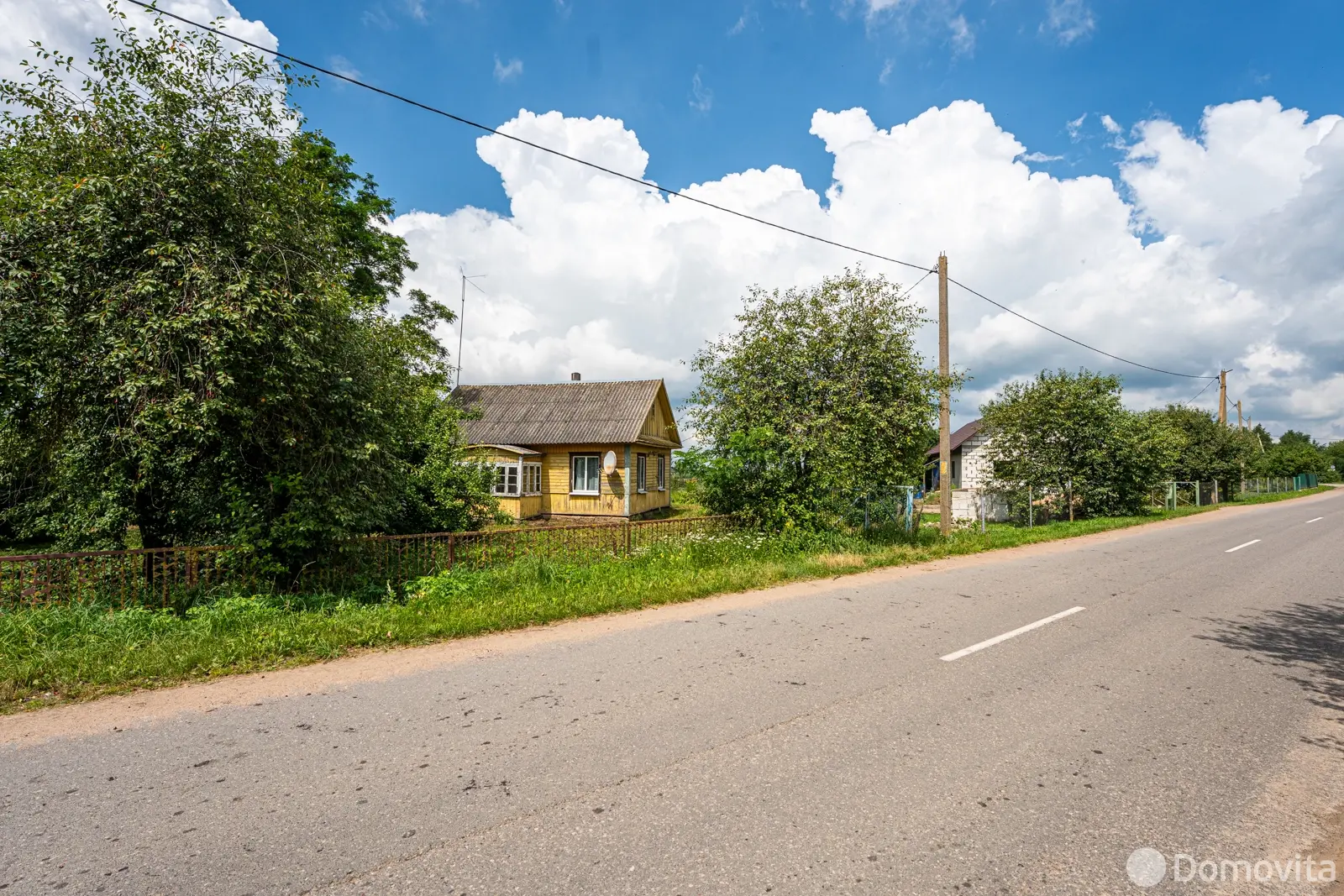 дом, Скоморошки, ул. Новая, д. 49 - лучшее предложение