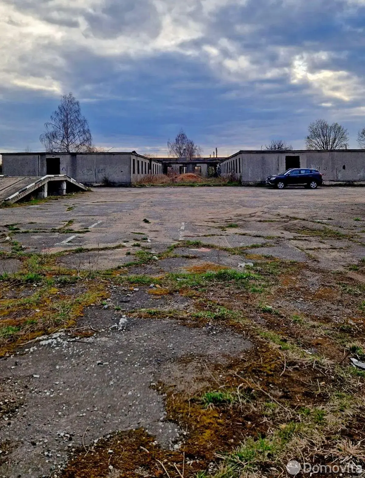Стоимость продажи склада, Погост-2, ул. Загородная