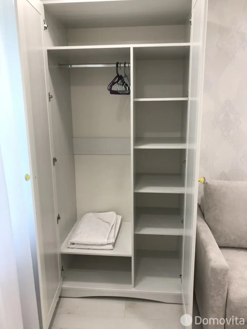 Снять 2-комнатную квартиру в Минске, ул. Голодеда, д. 19/1, 500USD, код 149034 - фото 7