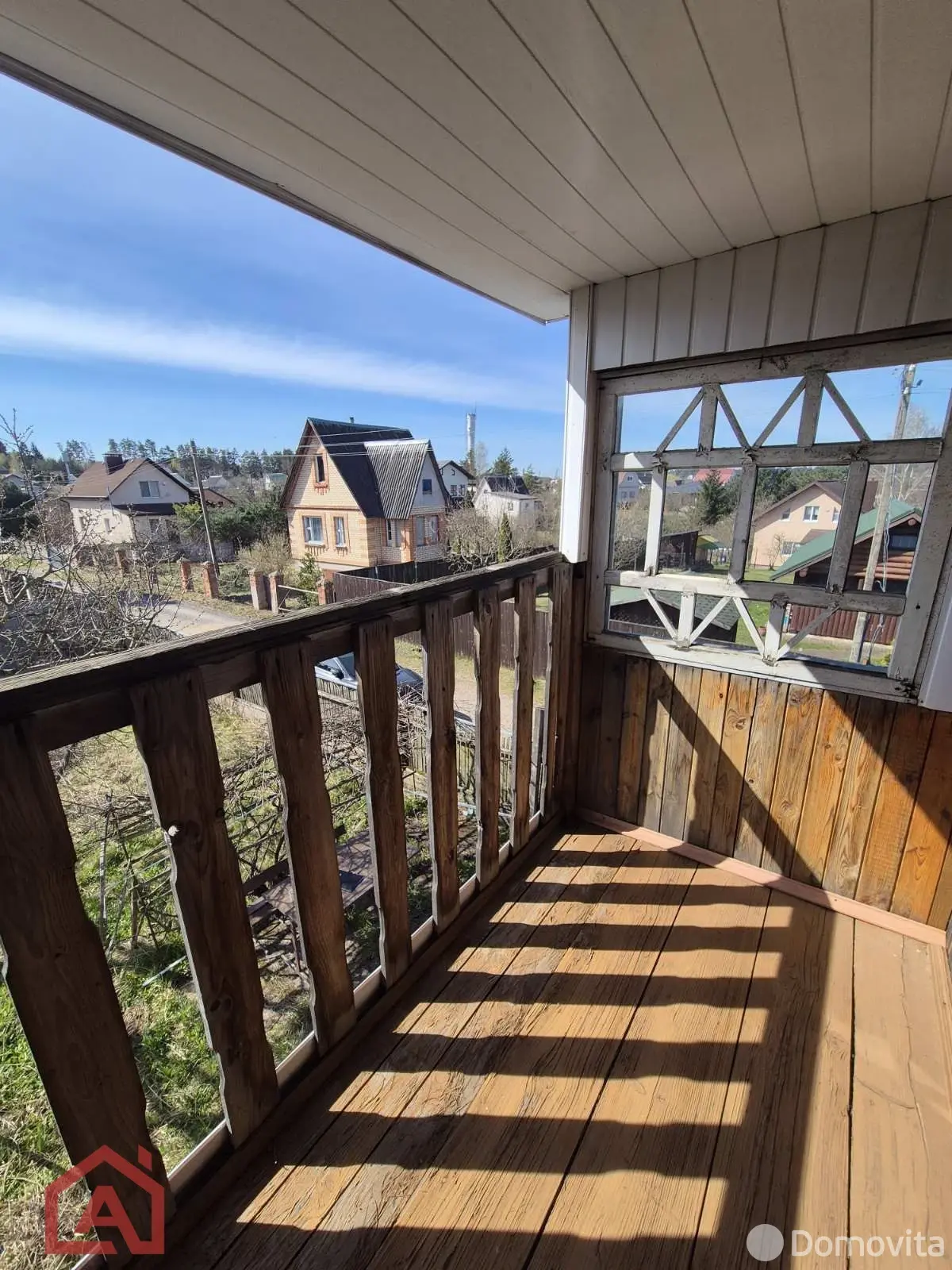 Купить 2-этажную дачу в Залесье Минская область, 35000USD, код 185594 - фото 14