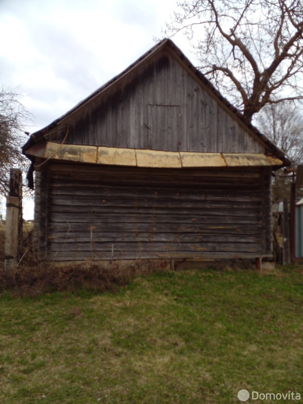 коттедж, Гальки, 