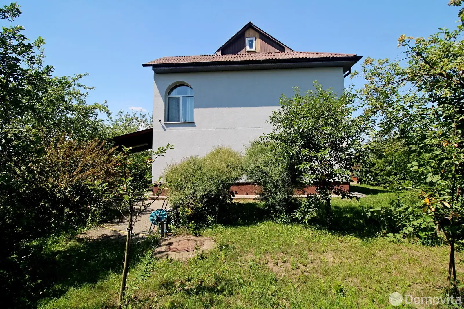 дом, Рыбцы, 