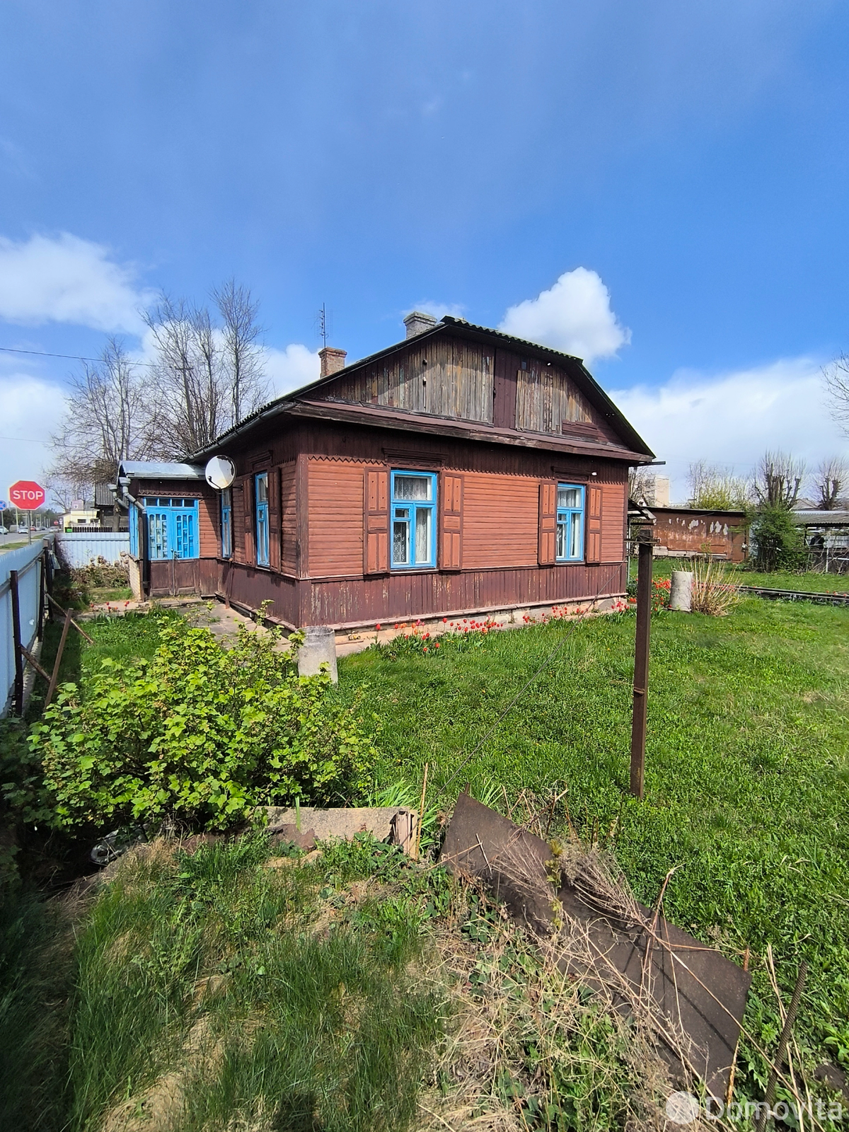 дом, Барановичи, ул. Грицевца, д. 57