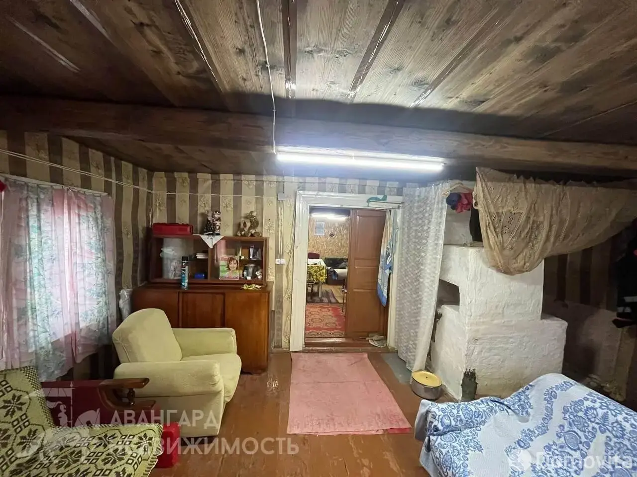 дом, Старина, ул. Центральная 