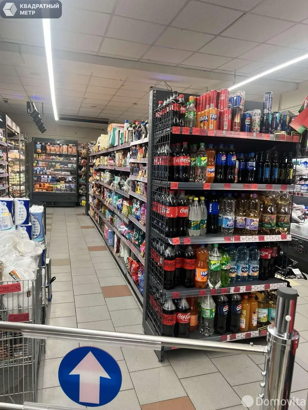 торговый объект, Молодечно, ул. Галицкого, д. 10 