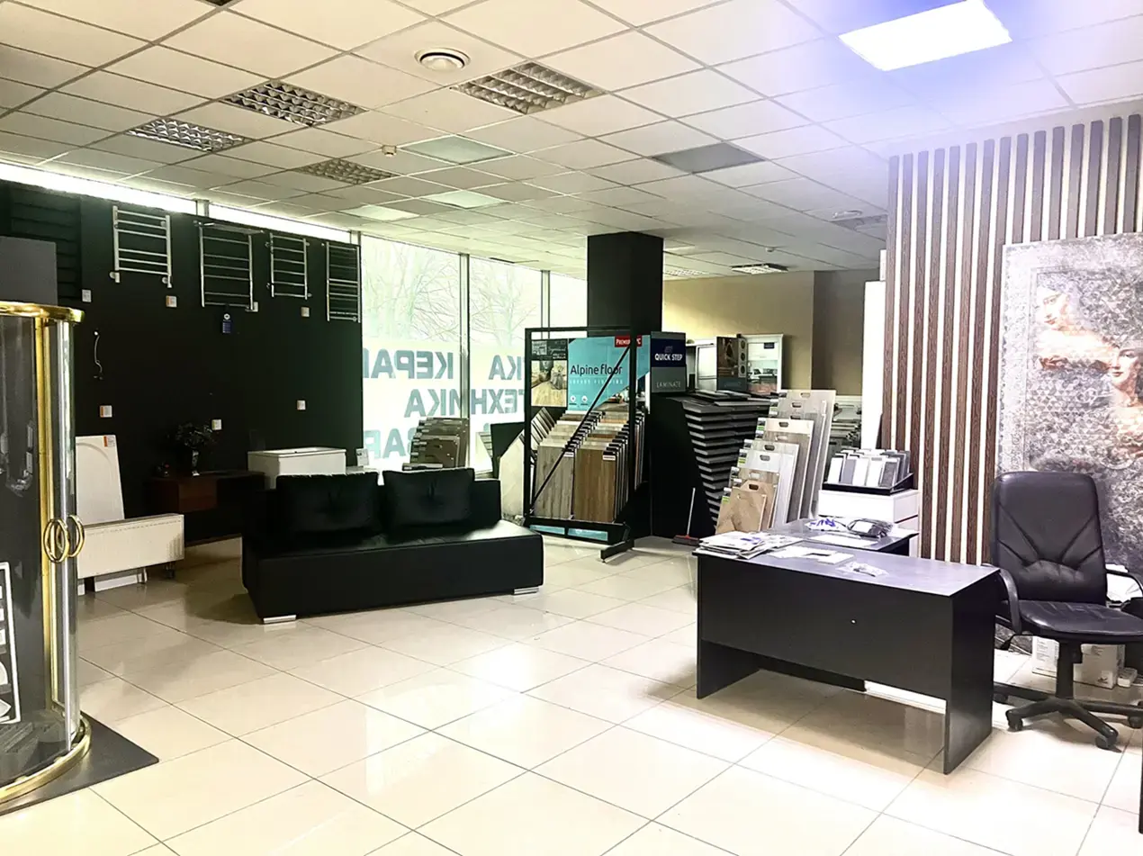 торговый объект, Минск, ул. Веры Хоружей, д. 19