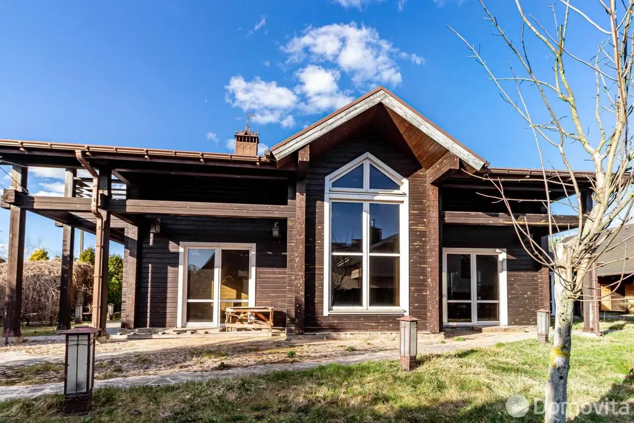 коттедж, Дроздово, ул. Луговая, д. 23