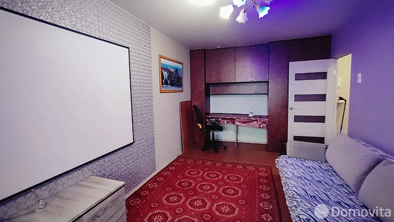 квартира, Минск, ул. Космонавтов, д. 48 - лучшее предложение